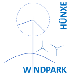 Windpark Hünxe Logo