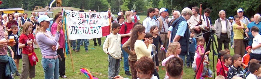 Stadtteilfest in Lohberg