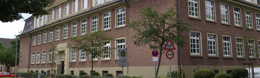 Marienschule in Lohberg